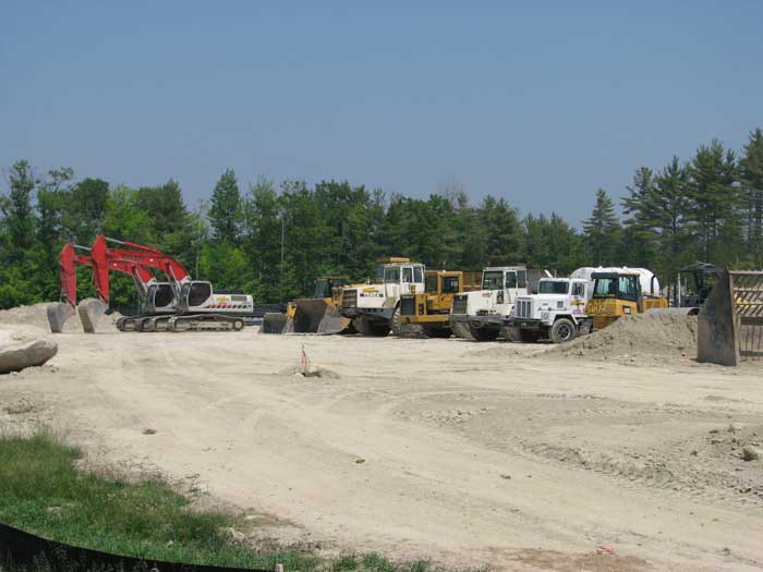 Athletic Fields & Building