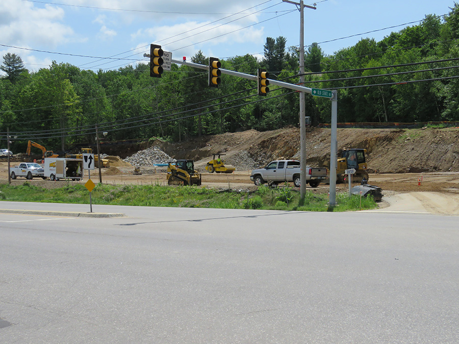 Belmont Goodwill Jeremy Hiltz Excavating Inc. Ashland, NH Jeremy
