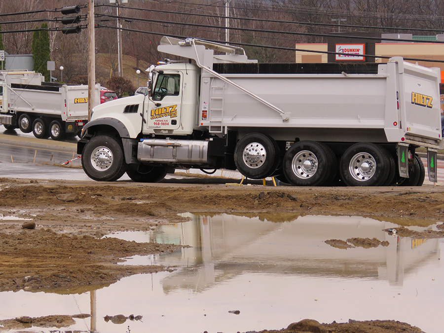 Belmont Goodwill Jeremy Hiltz Excavating Inc. Ashland, NH Jeremy