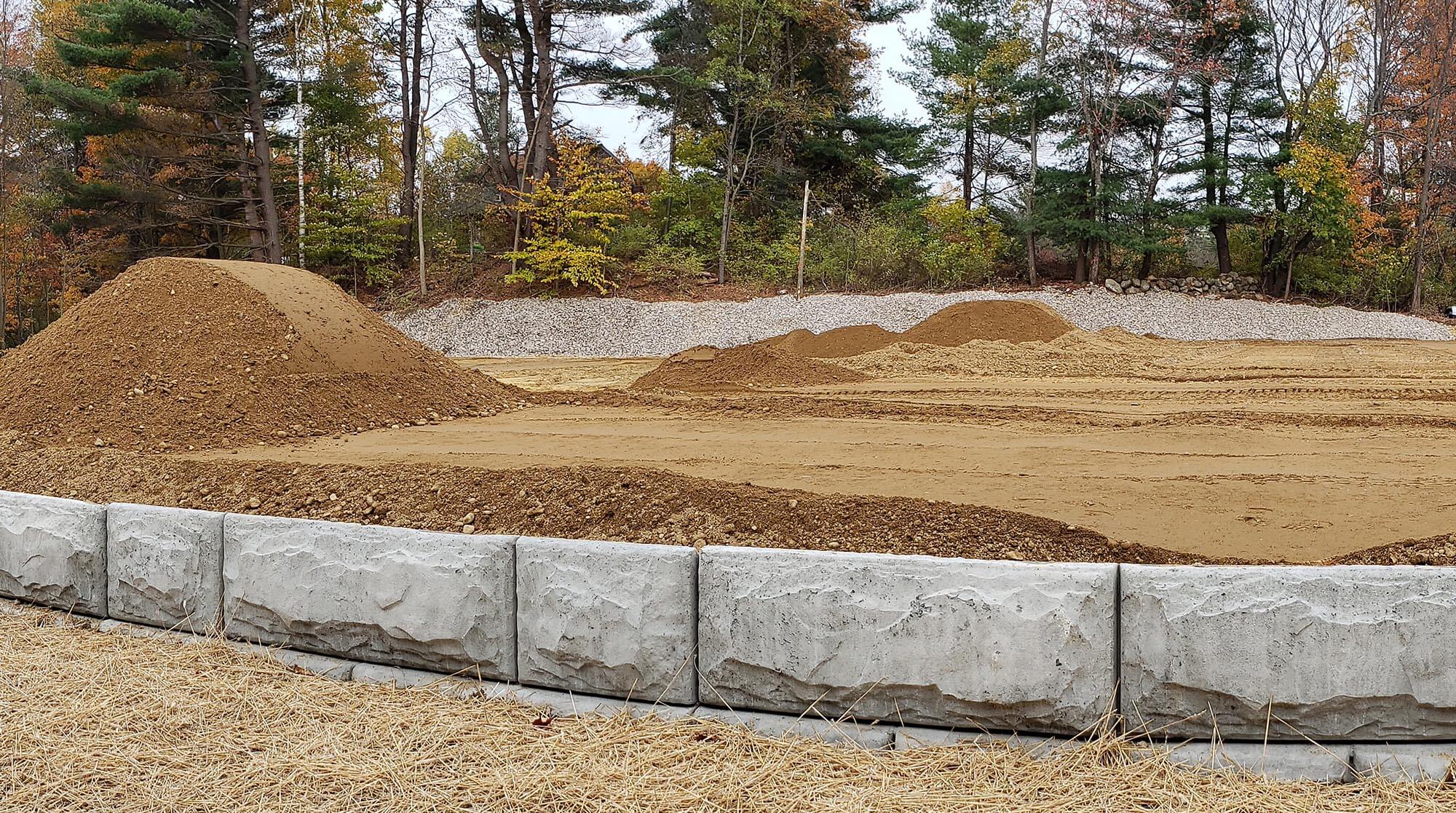 Belmont 603 Storage Jeremy Hiltz Excavating Inc. Ashland, NH