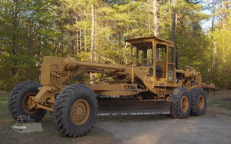 Jeremy Hiltz Equipment Sales