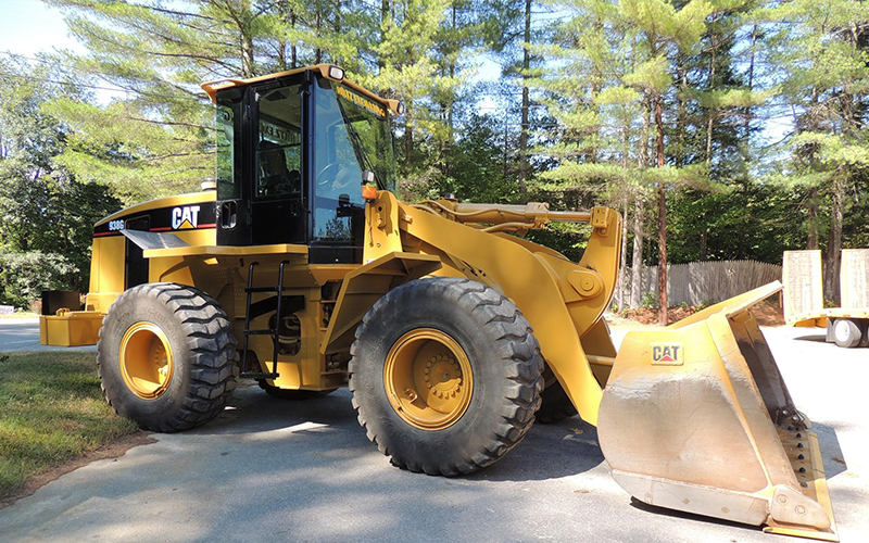 Hiltz Wheel Loader