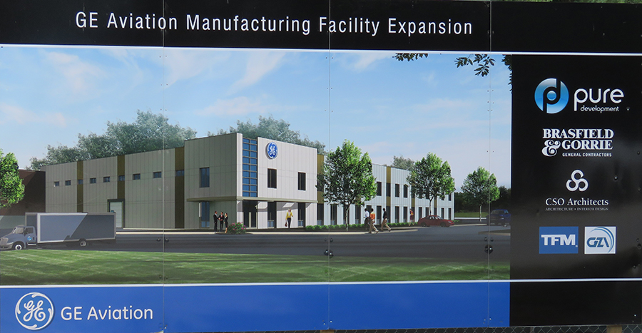 GE Aviation