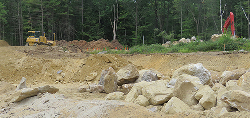 Hackett Hill, Hooksett