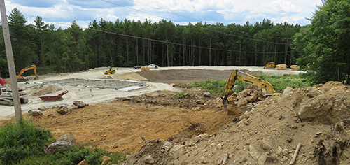 Hackett Hill, Hooksett