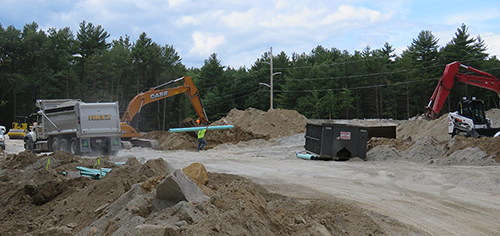 Hackett Hill, Hooksett