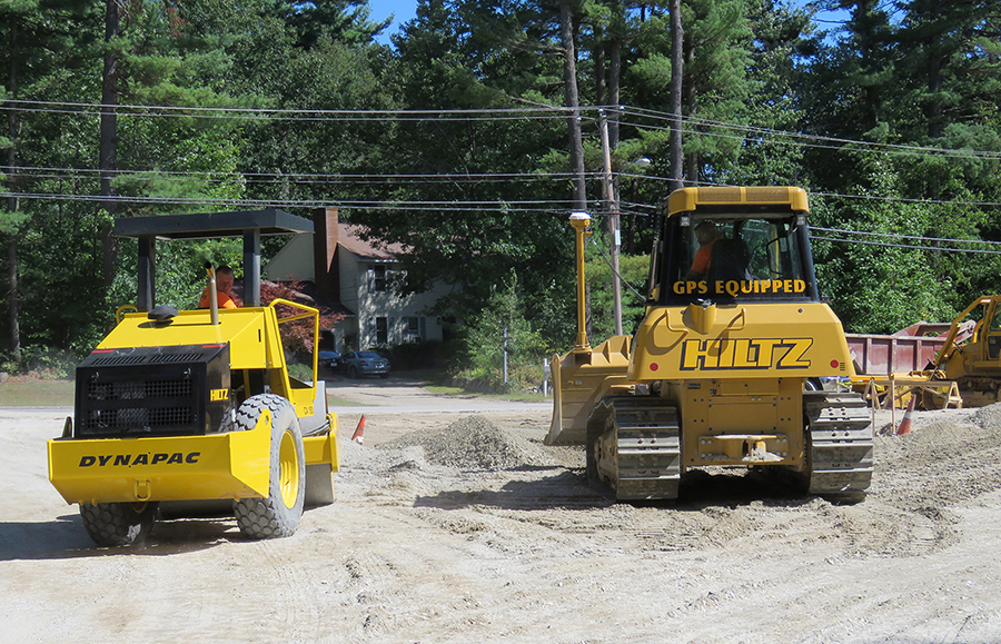 Hackett Hill, Hooksett