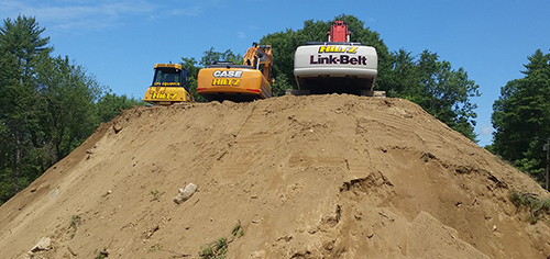 Hackett Hill, Hooksett