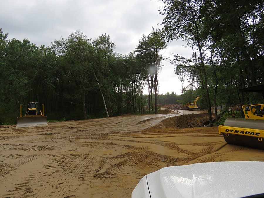 Hackett Hill, Hooksett