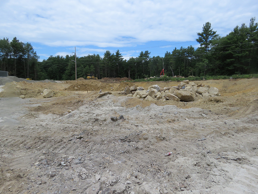 Hackett Hill, Hooksett