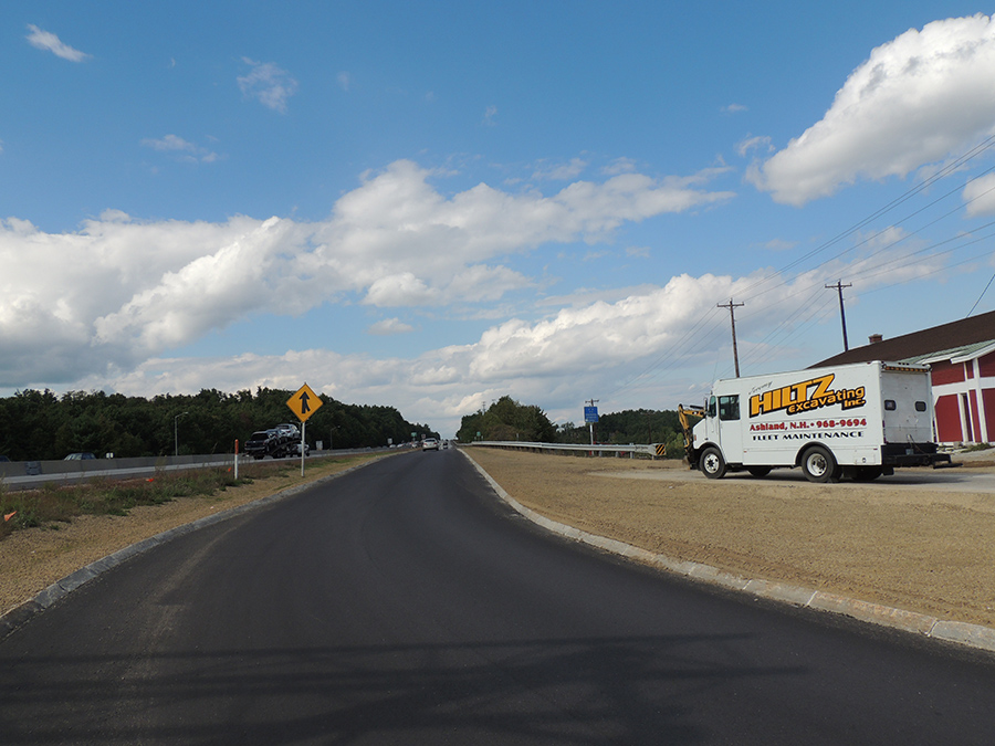 Hooksett Rest Area