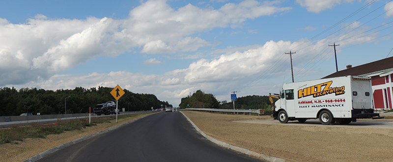 Hooksett Rest Area