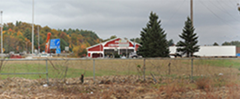 Hooksett Rest Area