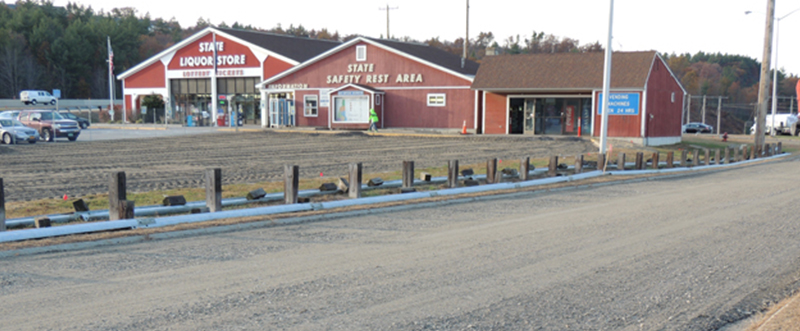 Hooksett Rest Area