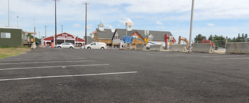 Hooksett Rest Area