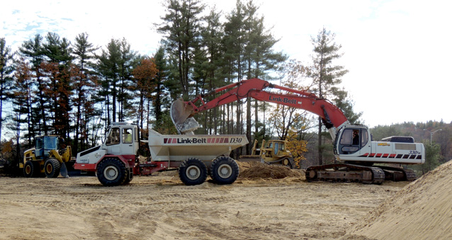 Hilts Excavating