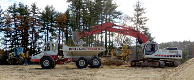 Hooksett Rest Area