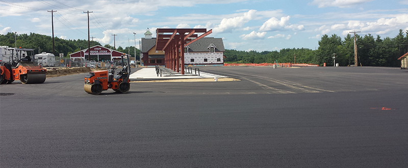 Hooksett Rest Area