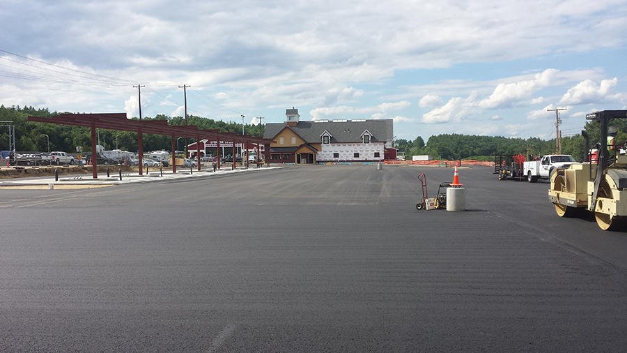 New Hampshire Construction