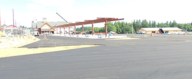 Hooksett Rest Area