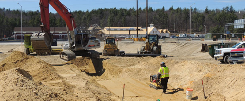 Hooksett Rest Area