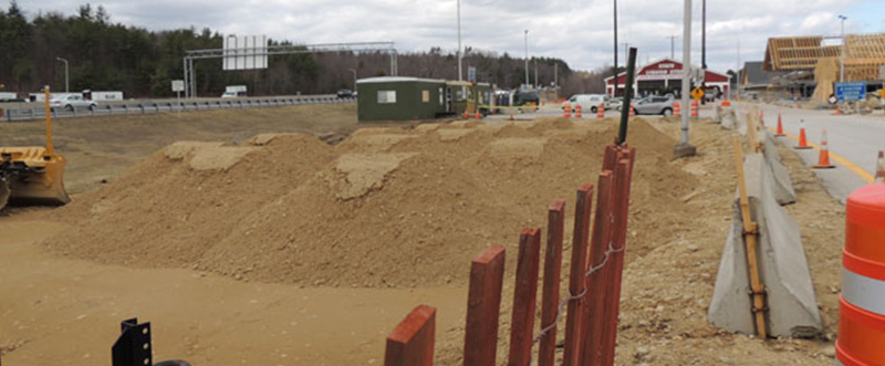 Hooksett Rest Area