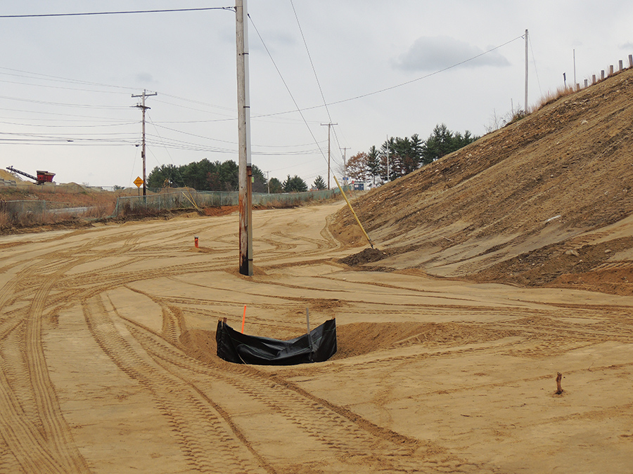 Hiltz Excavating in NH