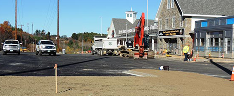 Hooksett Rest Area