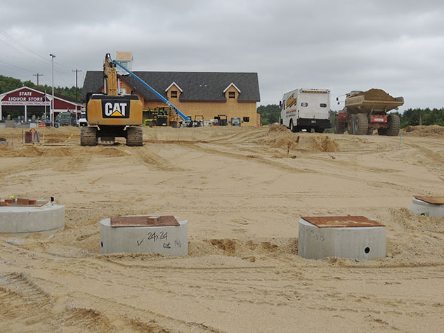 Cat Equipment in NH