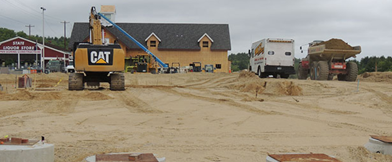 Hooksett Rest Area