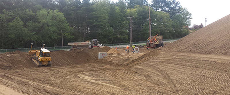 Hooksett Rest Area