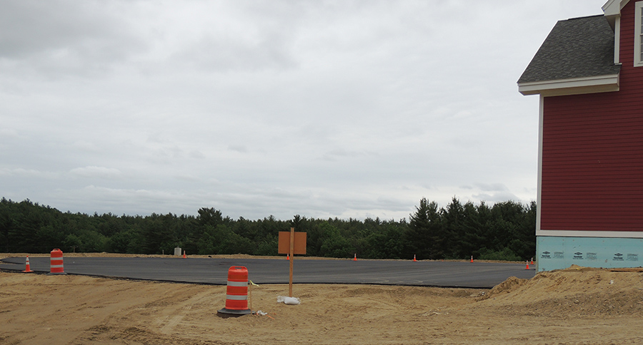 Hooksett Rest Area