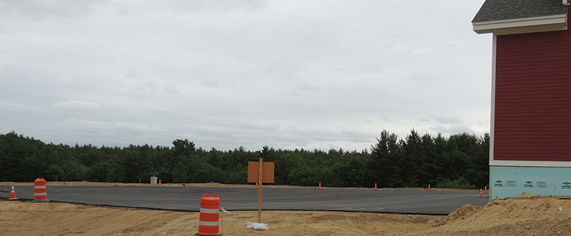 Hooksett Rest Area