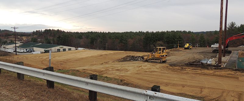 Hooksett Rest Area