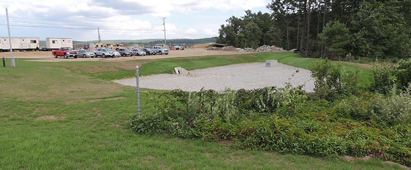 Hooksett Rest Area