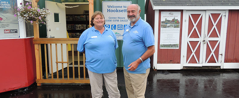 Hooksett Rest Area