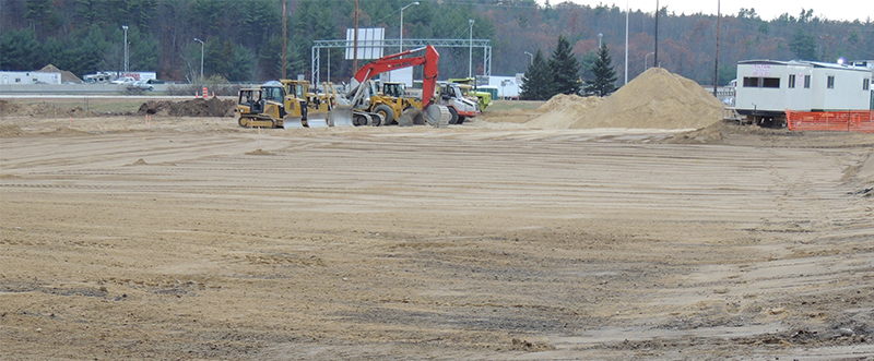 Hooksett Rest Area
