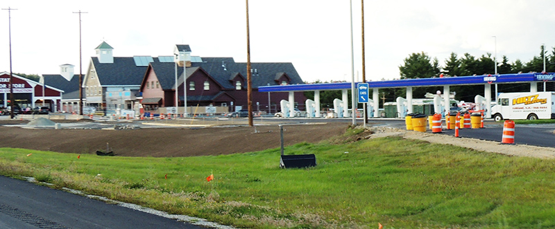 Hooksett Rest Area