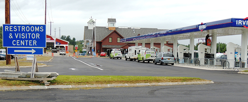 Hooksett Rest Area