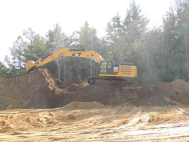 Liberty Utilities Hiltz Excavating