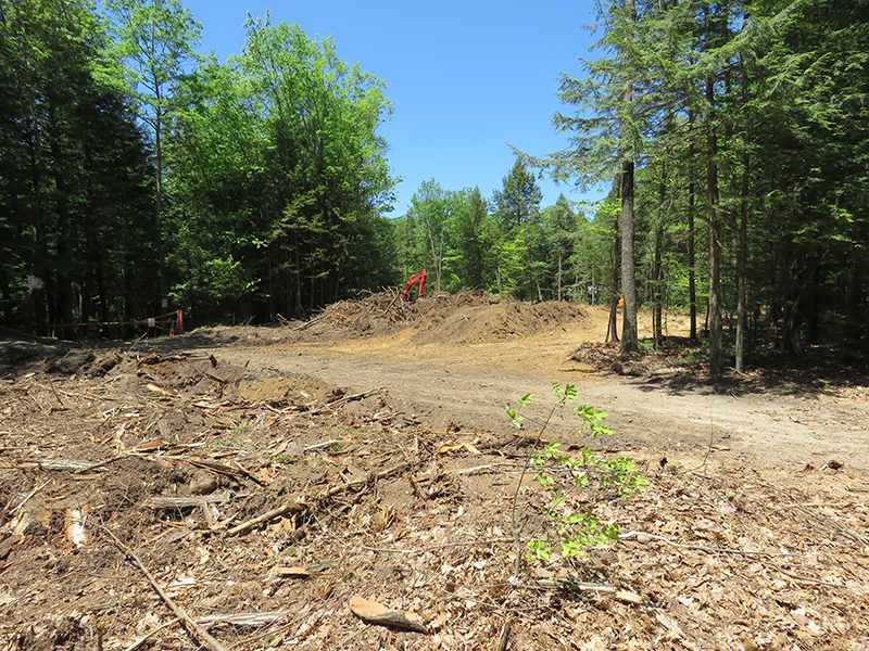 Livermore Falls Jeremy Hiltz Excavating Inc. Ashland, NH Jeremy