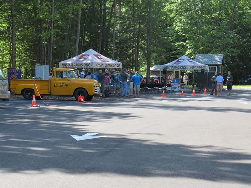 Livermore Falls Jeremy Hiltz Excavating Inc. Ashland, NH Jeremy