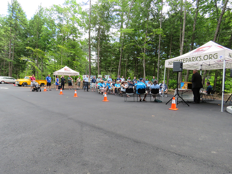 Livermore Falls Jeremy Hiltz Excavating Inc. Ashland, NH Jeremy