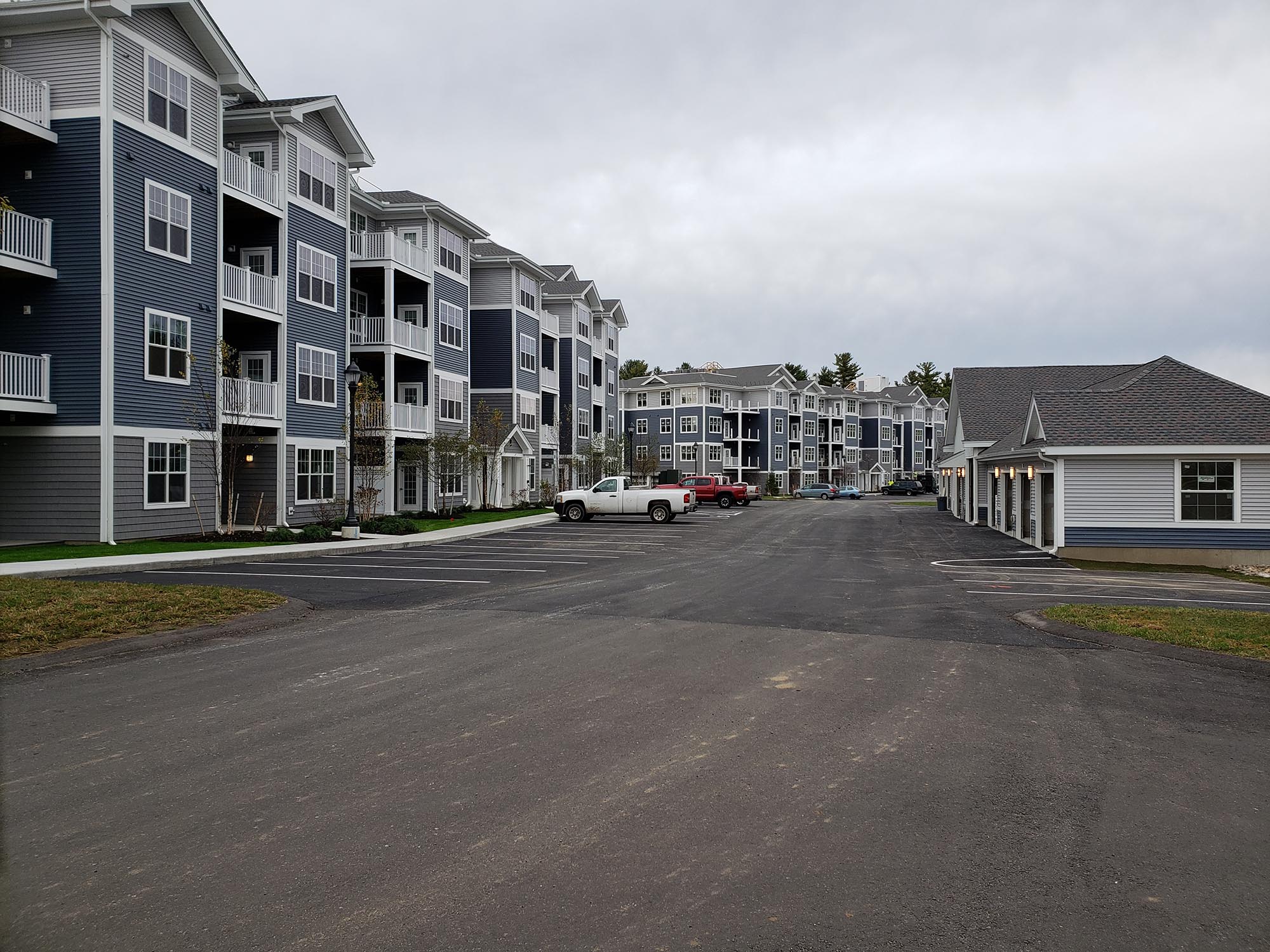 Merrimack Neighborworks Development Jeremy Hiltz Excavating Inc