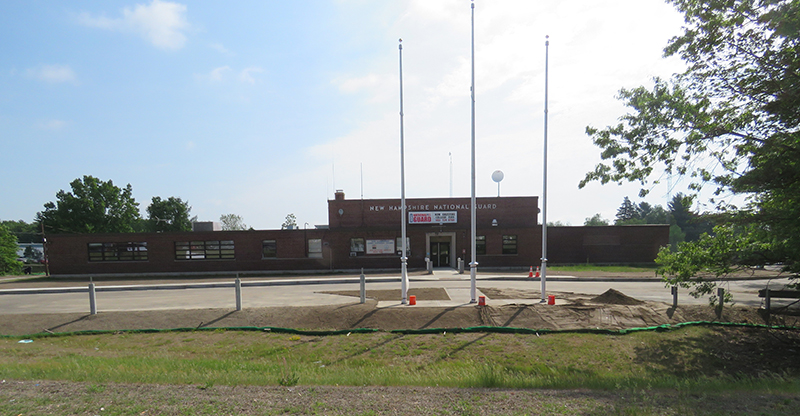 Nashua Armory