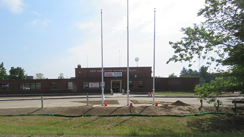 Nashua Armory