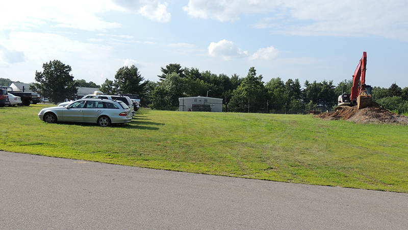 Nashua Armory