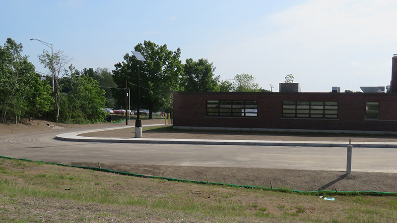 Nashua Armory