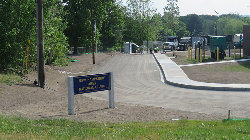 Nashua Armory