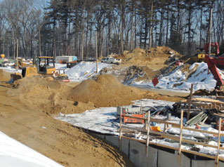 Nashua Box Culvert